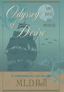 portada Odyssey of Desire (in English)
