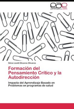 portada Formación del Pensamiento Crítico y la Autodirección: Impacto del Aprendizaje Basado en Problemas en programas de salud