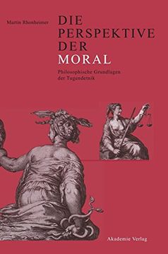 portada Die Perspektive der Moral (en Alemán)