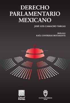 portada Derecho parlamentario mexicano