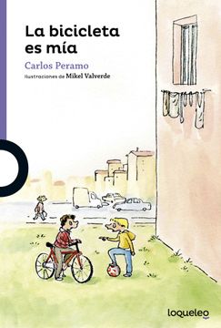 portada La Bicicleta es mía (in Spanish)