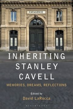 portada Inheriting Stanley Cavell: Memories, Dreams, Reflections (en Inglés)