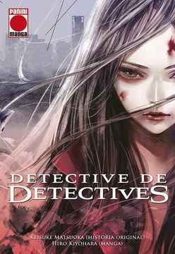 portada Detective de Detectives 1