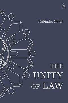 portada The Unity of law (en Inglés)