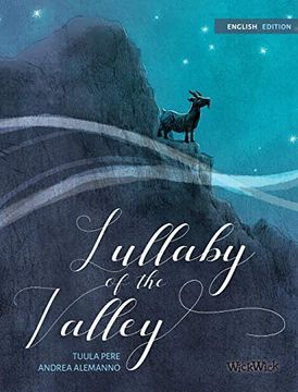 portada Lullaby of the Valley: Pacifistic Book About war and Peace (en Inglés)