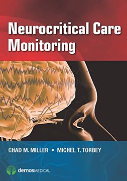portada Neurocritical Care Monitoring (en Inglés)