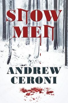 portada Snow Men (en Inglés)