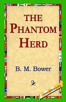 portada the phantom herd (en Inglés)