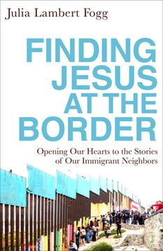 portada Finding Jesus at the Border (en Inglés)