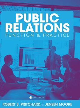 portada The Comprehensive Public Relations Reader (in English)