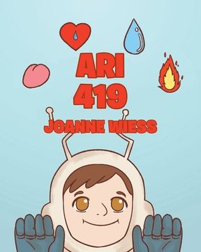 portada ARI 419 (en Inglés)