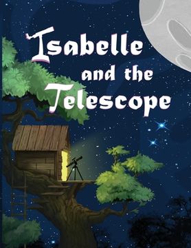 portada Isabelle and the Telescope (en Inglés)