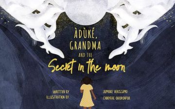 portada Grandma and the Moon'S Hidden Secret (in English)