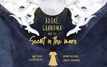 portada Grandma and the Moon'S Hidden Secret 