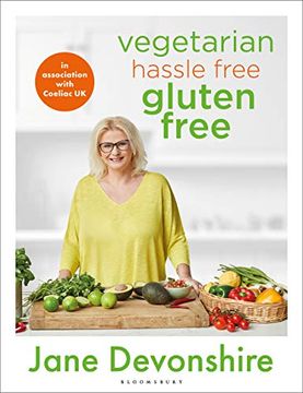 portada Vegetarian Hassle Free, Gluten Free (in English)