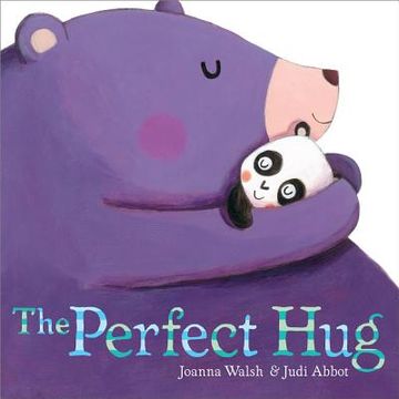 portada The Perfect Hug
