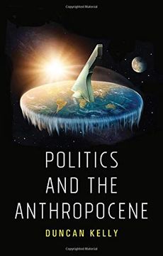 portada Politics and the Anthropocene 