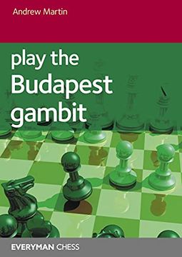 portada Play the Budapest Gambit (en Inglés)