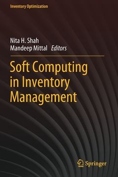 portada Soft Computing in Inventory Management (en Inglés)