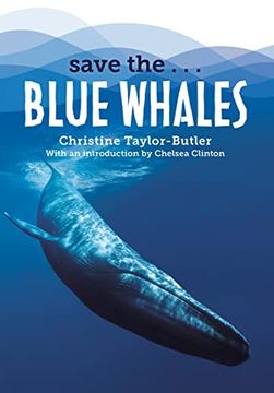portada Save The. Blue Whales (in English)