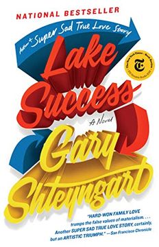 portada Lake Success: A Novel (en Inglés)