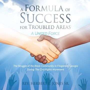 portada A Formula of Success for Troubled Areas (en Inglés)