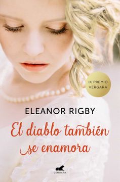 portada El Diablo También se Enamora (Premio Vergara de Novela Romantica 2018)