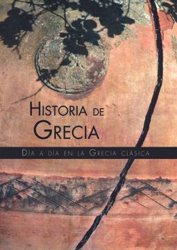 portada Historia de Grecia (in Spanish)