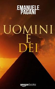 portada Uomini e dèi (en Italiano)