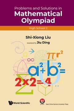 portada Problems and Solutions in Mathematical Olympiad (High School 2) (en Inglés)