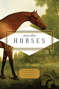 portada Poems About Horses (en Inglés)