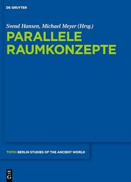 portada Parallele Raumkonzepte (en Alemán)