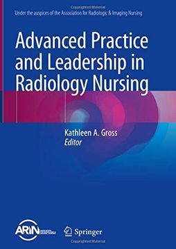 portada Advanced Practice and Leadership in Radiology Nursing (in English)