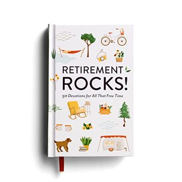 portada Retirement Rocks! 50 Devotions for all That new Free Time (en Inglés)