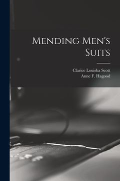 portada Mending Men's Suits (en Inglés)