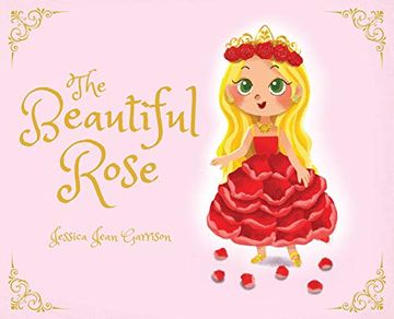 portada The Beautiful Rose (en Inglés)