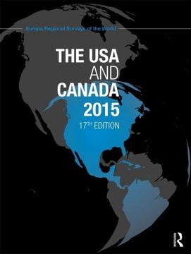 portada The USA and Canada 2015 (en Inglés)