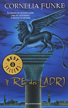portada Il re dei ladri (Oscar bestsellers) (en Italiano)