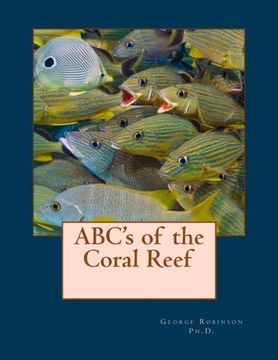 portada ABC's of the Coral Reef