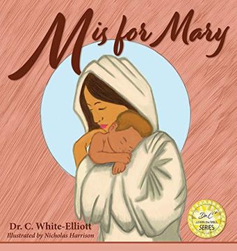 portada M is for Mary 