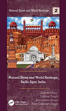 portada Natural Stone and World Heritage: Delhi-Agra, India 