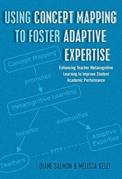 portada Using Concept Mapping to Foster Adaptive Expertise: Enhancing Teacher Metacognitive Learning to Improve Student Academic Performance (Educational Psychology)