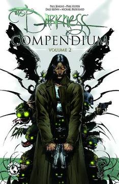 portada the darkness compendium volume 2 (en Inglés)