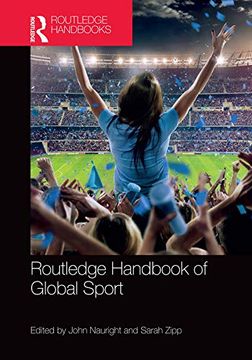 portada Routledge Handbook of Global Sport (Routledge International Handbooks) 