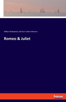 portada Romeo & Juliet (in English)