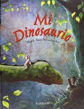 portada Mi Dinosaurio (in Spanish)