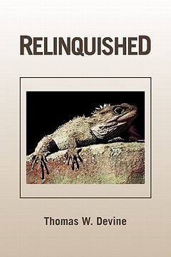 portada relinquished (en Inglés)