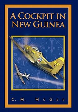 portada a cockpit in new guinea (in English)