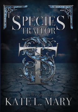 portada Species Traitor (en Inglés)