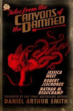 portada Tales from the Canyons of the Damned No. 22